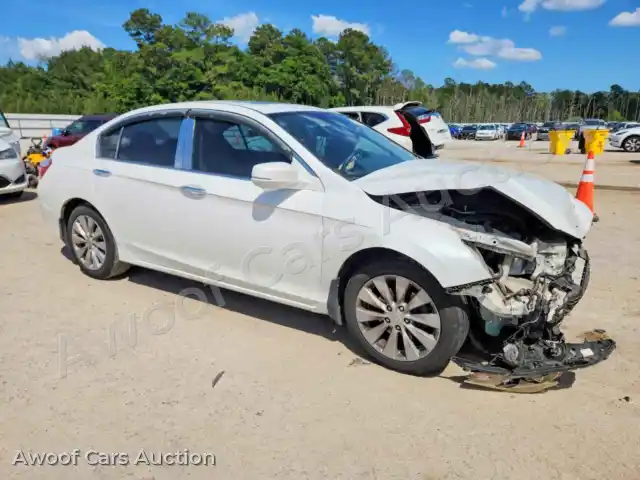 2015 Honda Accord 1HGCR3F94FA000811 — Copart auction photo 4