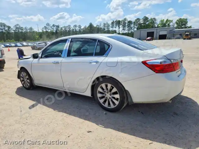 2015 Honda Accord 1HGCR3F94FA000811 — Copart auction photo 2