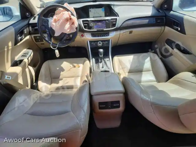2015 Honda Accord 1HGCR3F94FA000811 — Copart auction photo 8