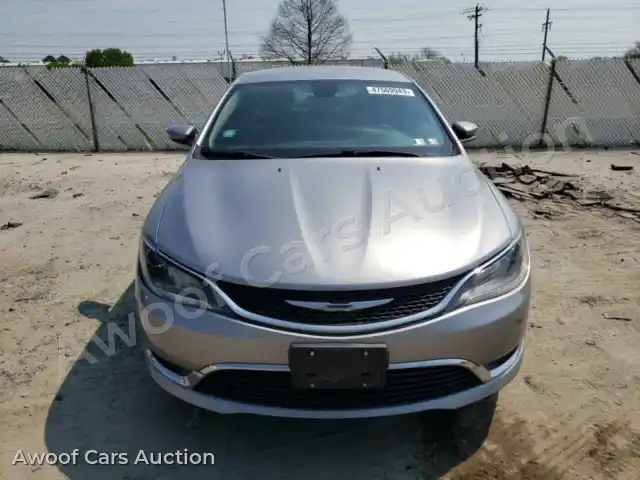 2015 Chrysler 200 1C3CCCAB2FN759593 — photo 5 de la vente Copart