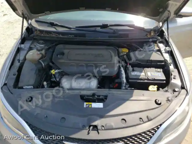 2015 Chrysler 200 1C3CCCAB2FN759593 — photo 11 de la vente Copart