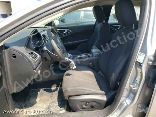 2015 Chrysler 200 1C3CCCAB2FN759593 — photo 7 de la vente Copart