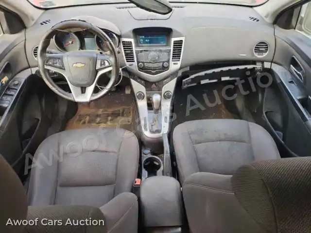 2012 Chevrolet Cruze 1G1PF5SC6C7349556 — Copart auction photo 8