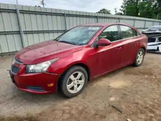 2012 Chevrolet Cruze