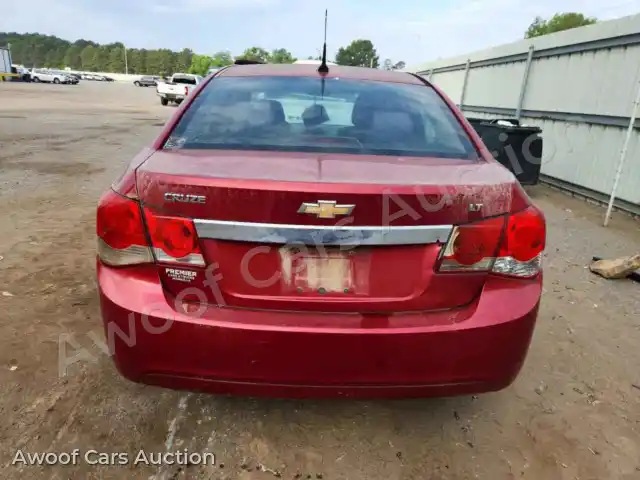 2012 Chevrolet Cruze 1G1PF5SC6C7349556 — Copart auction photo 6