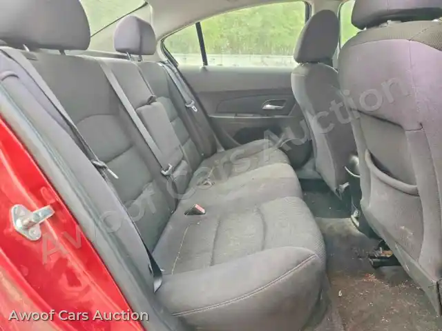 2012 Chevrolet Cruze 1G1PF5SC6C7349556 — Copart auction photo 10