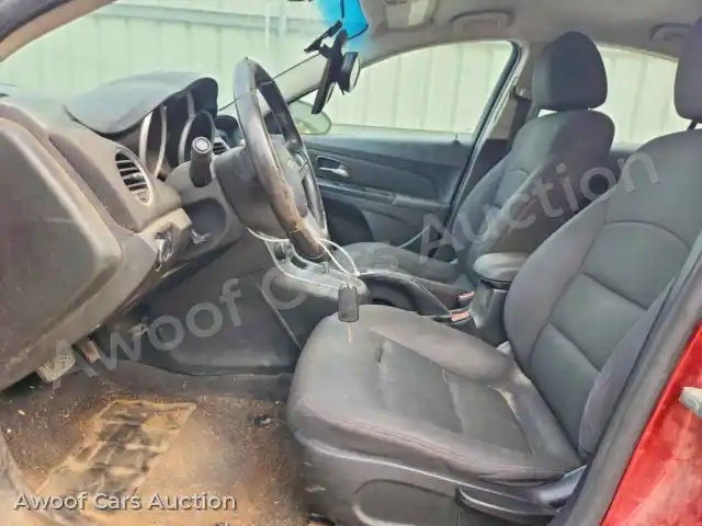 2012 Chevrolet Cruze 1G1PF5SC6C7349556 — Copart auction photo 7