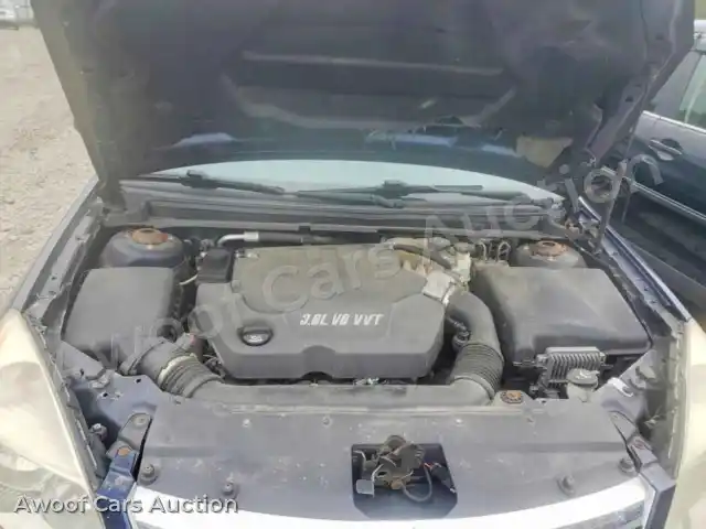 2008 Saturn Aura 1G8ZV57788F151258 — Copart auction photo 11