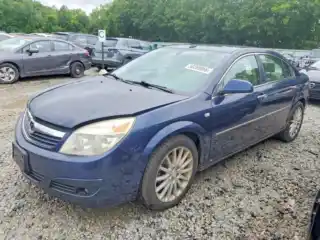2008 Saturn Aura