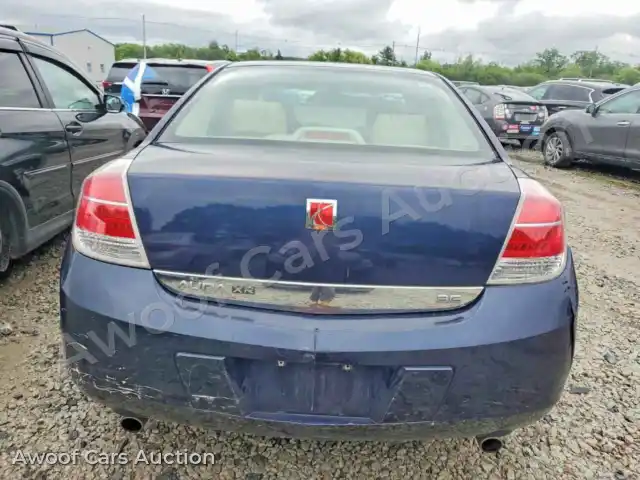2008 Saturn Aura 1G8ZV57788F151258 — Copart auction photo 6