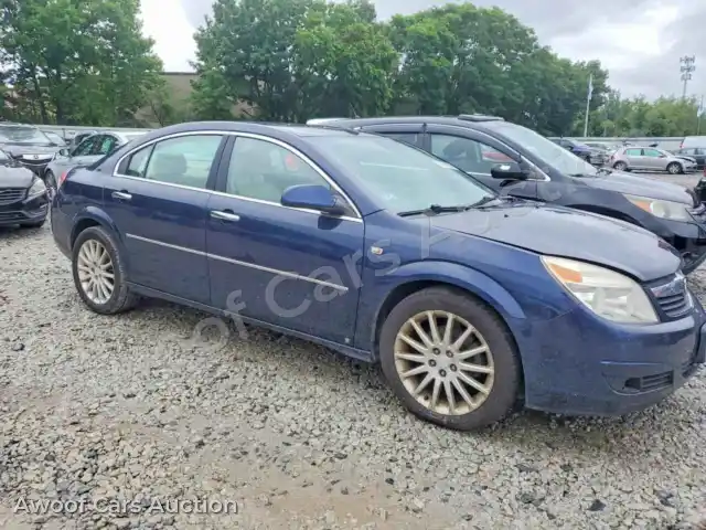 2008 Saturn Aura 1G8ZV57788F151258 — Copart auction photo 4