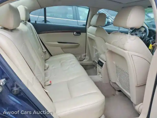 2008 Saturn Aura 1G8ZV57788F151258 — Copart auction photo 10