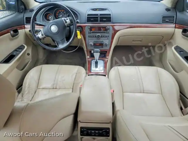 2008 Saturn Aura 1G8ZV57788F151258 — Copart auction photo 8