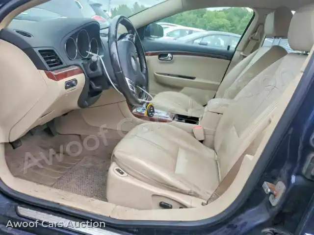2008 Saturn Aura 1G8ZV57788F151258 — Copart auction photo 7