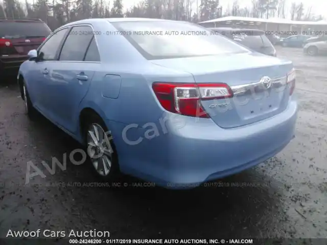 2013 Toyota Camry 4T4BF1FK5DR290421 — Iaai auction photo 3