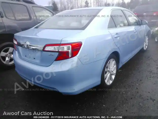 2013 Toyota Camry 4T4BF1FK5DR290421 — Iaai auction photo 4