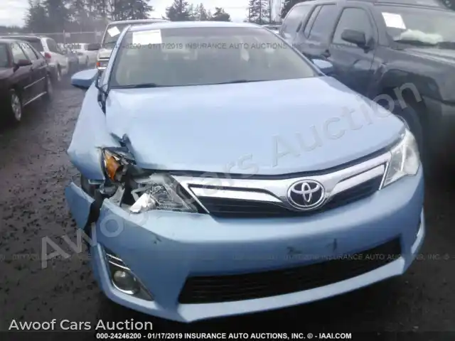 2013 Toyota Camry 4T4BF1FK5DR290421 — Iaai auction photo 6