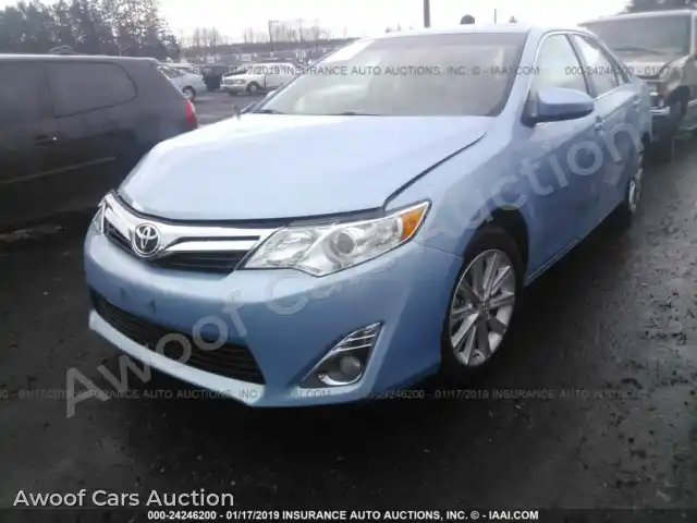 2013 Toyota Camry 4T4BF1FK5DR290421 — Iaai auction photo 2