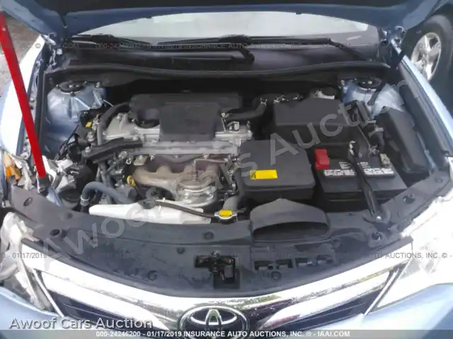 2013 Toyota Camry 4T4BF1FK5DR290421 — Iaai auction photo 10