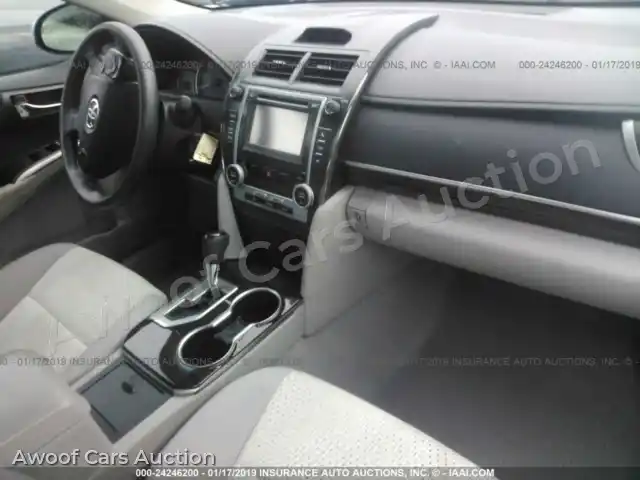 2013 Toyota Camry 4T4BF1FK5DR290421 — Iaai auction photo 5