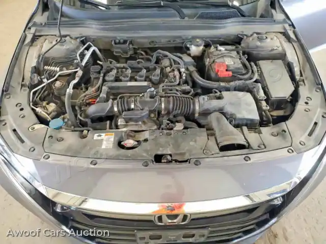 2018 Honda Accord 1HGCV1F5XJA100160 — photo 11 de la vente Copart