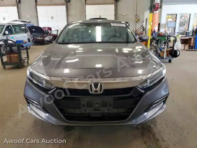 2018 Honda Accord 1HGCV1F5XJA100160 — photo 5 de la vente Copart