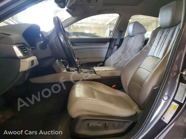 2018 Honda Accord 1HGCV1F5XJA100160 — photo 7 de la vente Copart