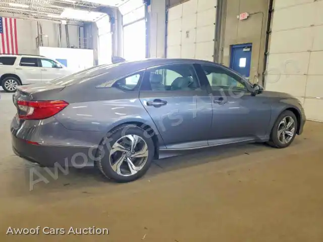 2018 Honda Accord 1HGCV1F5XJA100160 — photo 3 de la vente Copart