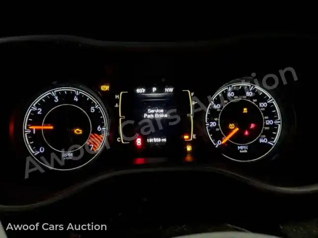 2014 Jeep Grand Cherokee 1C4PJLAB9EW249236 — Copart auction photo 9
