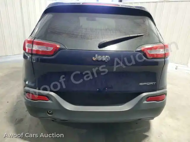 2014 Jeep Grand Cherokee 1C4PJLAB9EW249236 — Copart auction photo 6