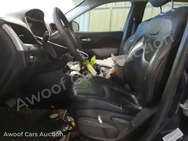 2014 Jeep Grand Cherokee 1C4PJLAB9EW249236 — Copart auction photo 7