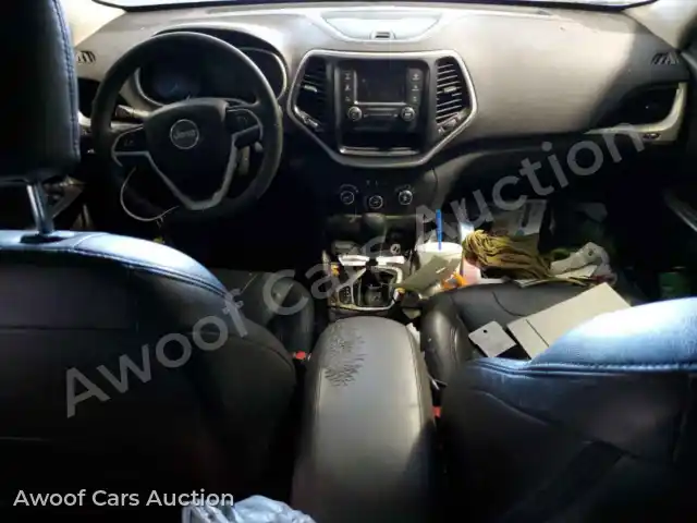 2014 Jeep Grand Cherokee 1C4PJLAB9EW249236 — Copart auction photo 8