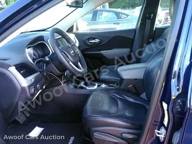 2014 Jeep Grand Cherokee 1C4PJLAB9EW249236 — Manheim auction photo 3