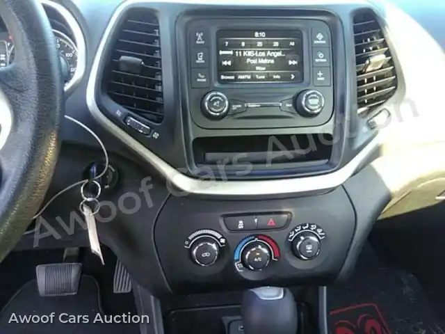 2014 Jeep Grand Cherokee 1C4PJLAB9EW249236 — Manheim auction photo 4