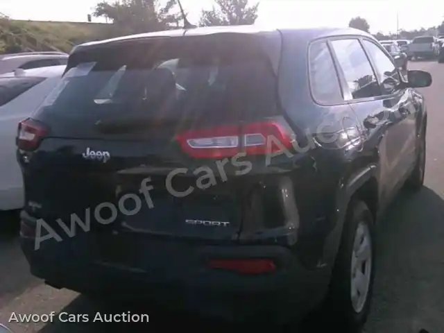 2014 Jeep Grand Cherokee 1C4PJLAB9EW249236 — Manheim auction photo 2
