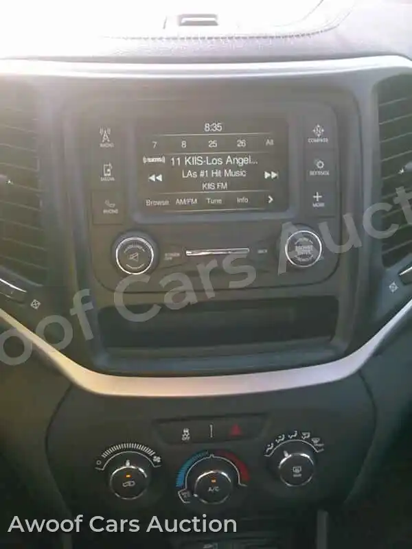 2014 Jeep Grand Cherokee 1C4PJLAB9EW249236 — Manheim auction photo 4