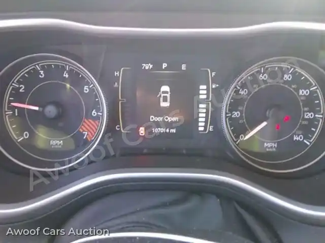 2014 Jeep Grand Cherokee 1C4PJLAB9EW249236 — Manheim auction photo 5