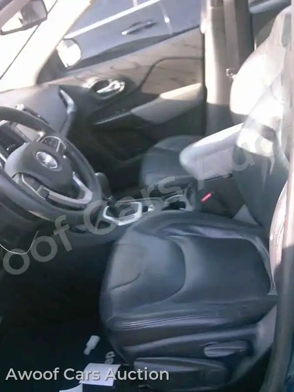2014 Jeep Grand Cherokee 1C4PJLAB9EW249236 — Manheim auction photo 3