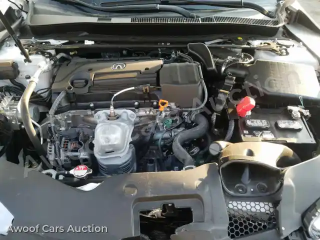 2020 Acura TLX 19UUB1F37LA016859 — Copart auction photo 7