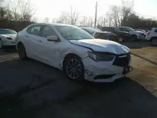 2020 Acura TLX