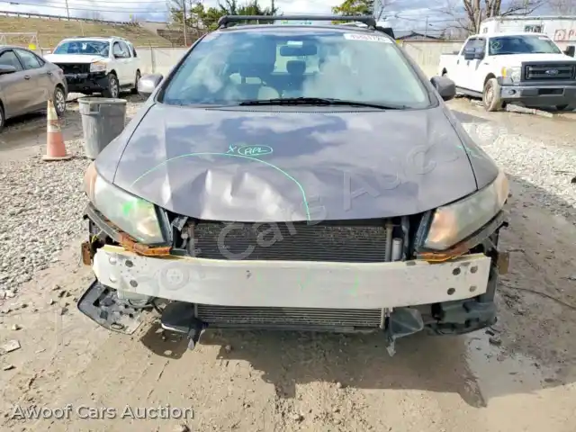 2012 Honda Civic 19XFB2F59CE377182 — Copart auction photo 5