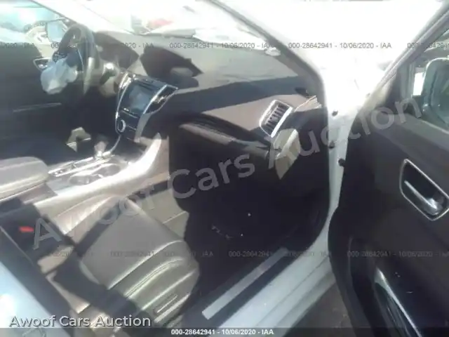 2020 Acura TLX 19UUB1F37LA016859 — Iaai auction photo 5
