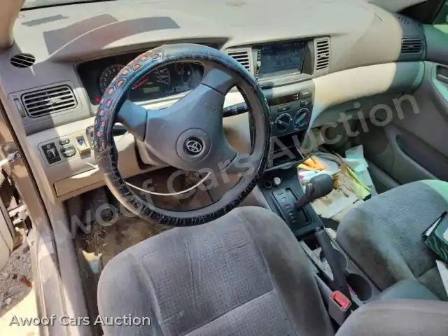 2006 Toyota Corolla 1NXBR32E06Z759060 — Copart auction photo 8