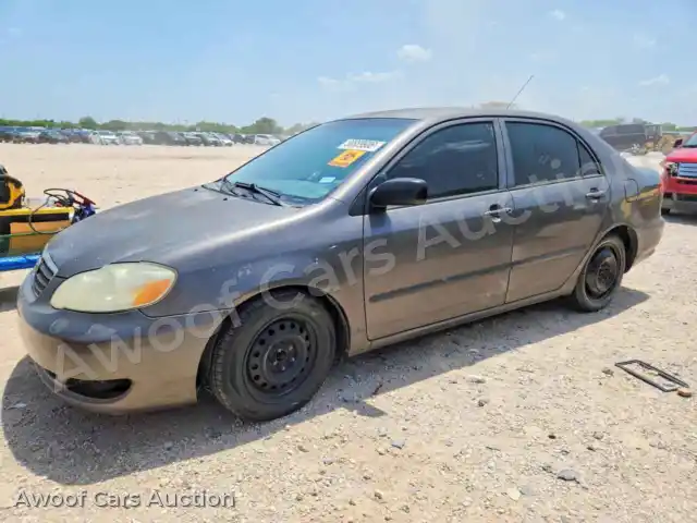 2006 Toyota Corolla 1NXBR32E06Z759060 — Copart auction photo 1