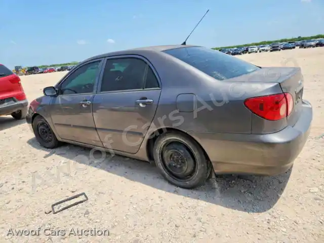 2006 Toyota Corolla 1NXBR32E06Z759060 — Copart auction photo 2