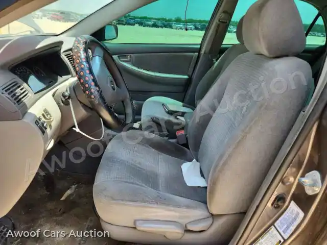 2006 Toyota Corolla 1NXBR32E06Z759060 — Copart auction photo 7