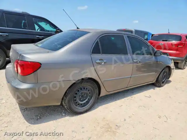 2006 Toyota Corolla 1NXBR32E06Z759060 — Copart auction photo 3