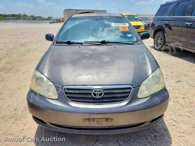 2006 Toyota Corolla 1NXBR32E06Z759060 — Copart auction photo 5