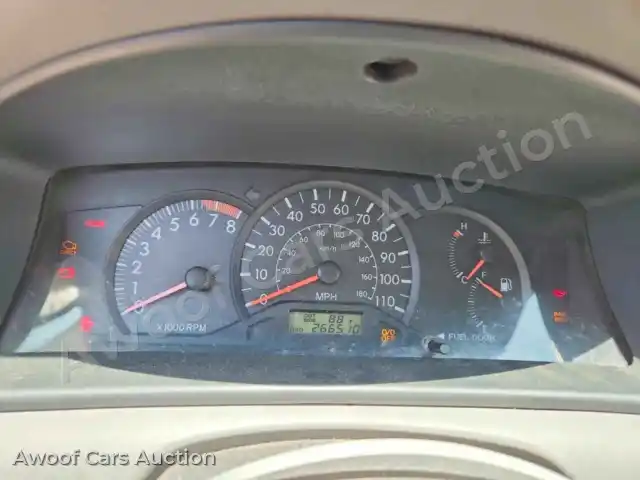 2006 Toyota Corolla 1NXBR32E06Z759060 — Copart auction photo 9