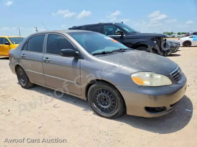 2006 Toyota Corolla 1NXBR32E06Z759060 — Copart auction photo 4